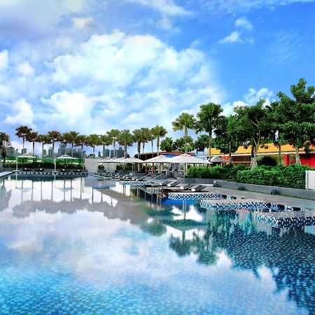 One Farrer Hotel Σιγκαπούρη Εξωτερικό φωτογραφία The pool at the hotel