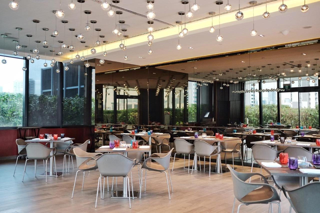 One Farrer Hotel Σιγκαπούρη Εξωτερικό φωτογραφία The restaurant