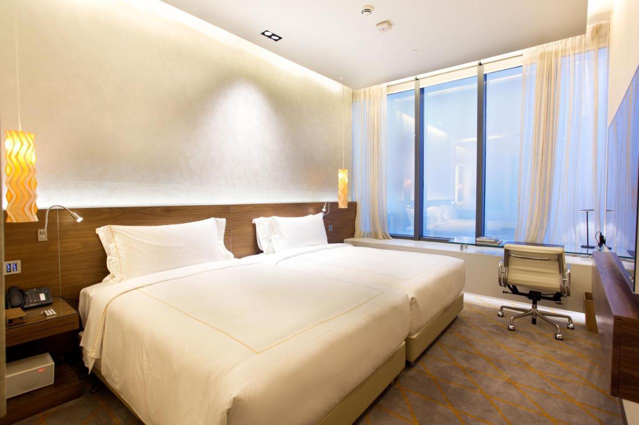 One Farrer Hotel Σιγκαπούρη Εξωτερικό φωτογραφία Deluxe Room