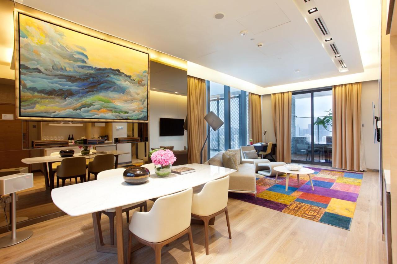 One Farrer Hotel Σιγκαπούρη Εξωτερικό φωτογραφία A 3-bedroom apartment at The Panorama