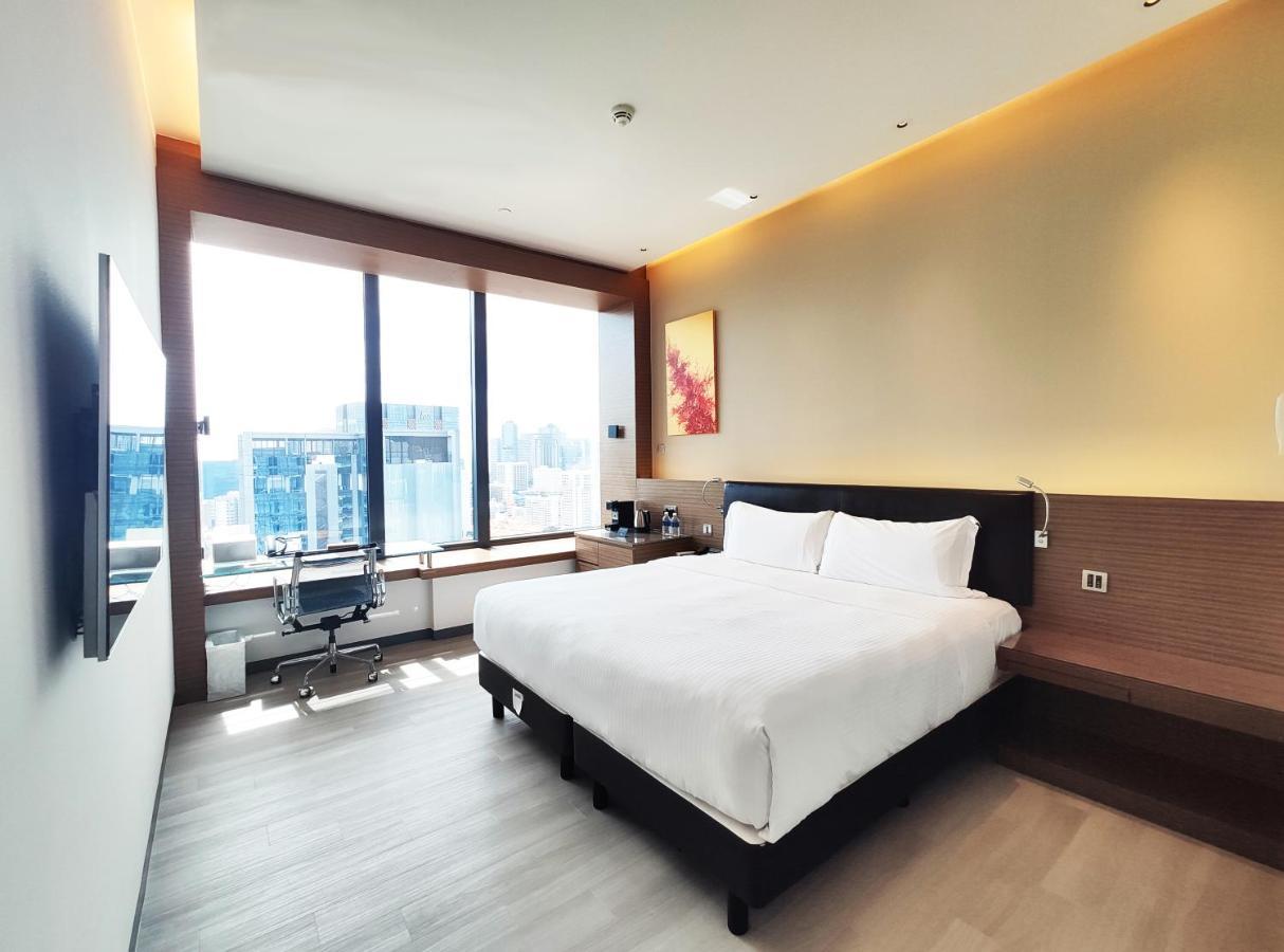 One Farrer Hotel Σιγκαπούρη Εξωτερικό φωτογραφία Deluxe Room