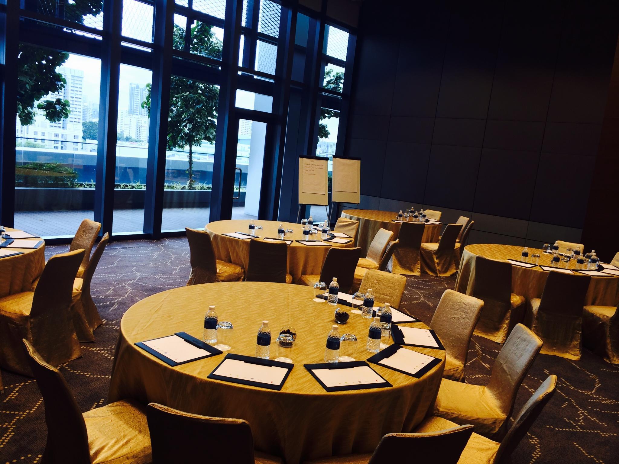 One Farrer Hotel Σιγκαπούρη Εξωτερικό φωτογραφία The meeting room
