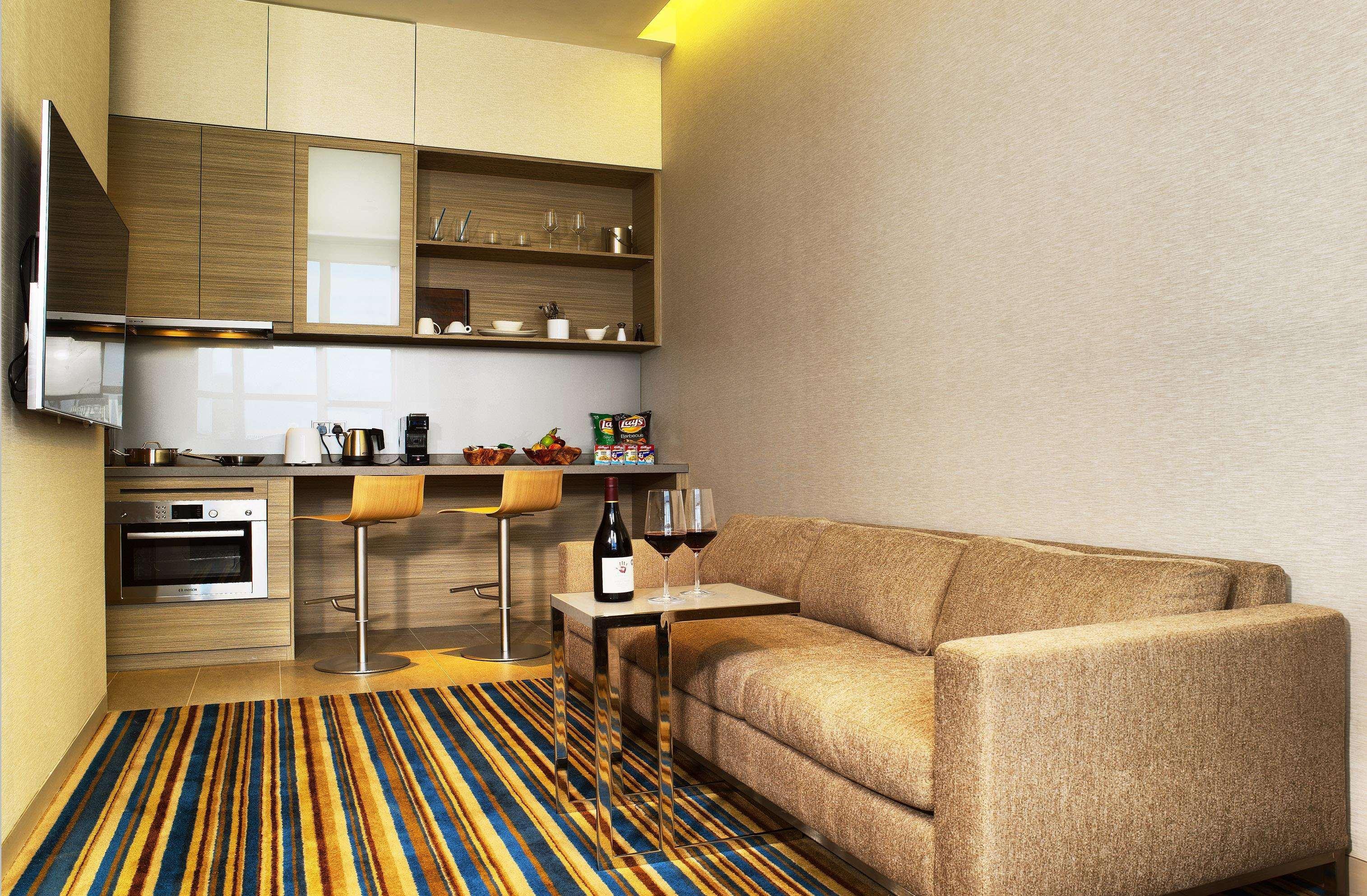 One Farrer Hotel Σιγκαπούρη Εξωτερικό φωτογραφία A typical studio apartment