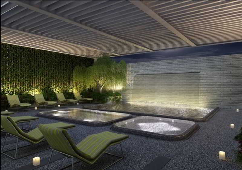 One Farrer Hotel Σιγκαπούρη Εξωτερικό φωτογραφία Spa at The Ritz-Carlton, Kyoto