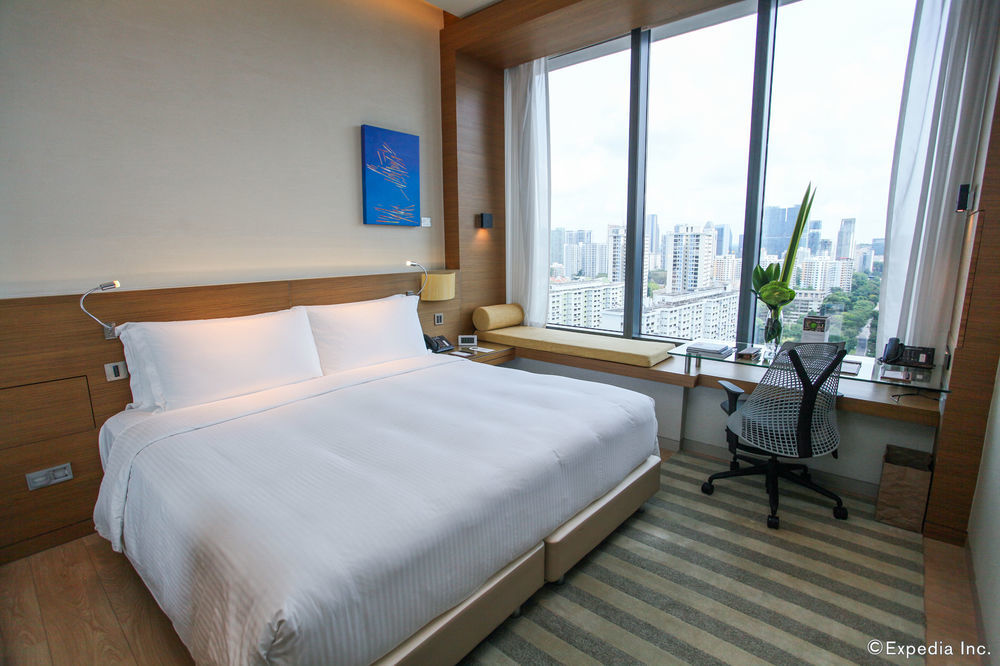 One Farrer Hotel Σιγκαπούρη Εξωτερικό φωτογραφία Deluxe room