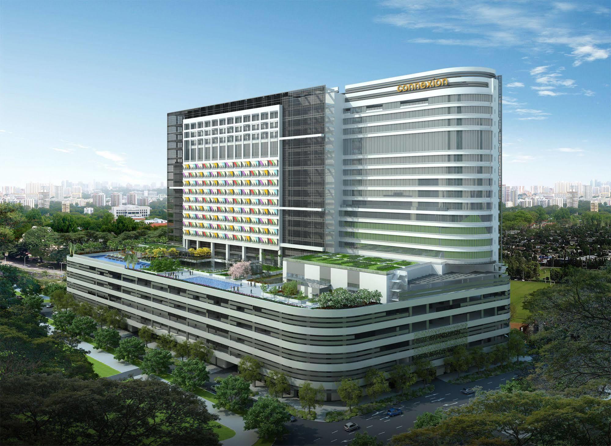 One Farrer Hotel Σιγκαπούρη Εξωτερικό φωτογραφία The Park, Hyderabad
