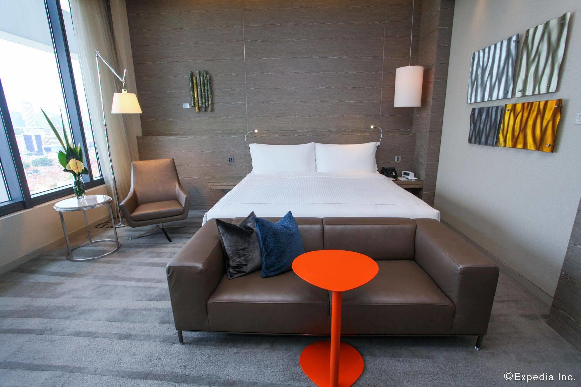 One Farrer Hotel Σιγκαπούρη Εξωτερικό φωτογραφία Deluxe Room